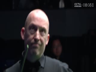 斯诺克世界公开赛16进8贾德·特鲁姆普5-3大卫·利利20240321
