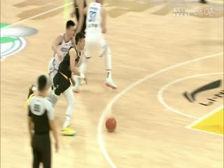 CBA常规赛第46轮浙江东阳光药VS天津先行者20240321（荣浩达）