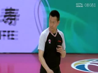 CBA常规赛第46轮广东华南虎VS江苏肯帝亚20240322（洪超）