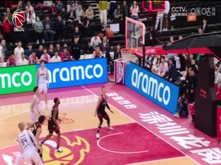 CBA常规赛第46轮南京头排苏酒VS山东高速20240322（王港）