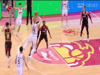 CBA常规赛第46轮南京头排苏酒VS山东高速20240322（罗森）