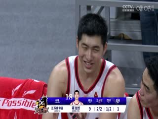 CBA常规赛第46轮广东华南虎VS江苏肯帝亚20240322（王冠证）