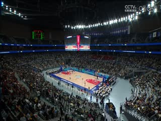 CBA常规赛第46轮新疆伊力特VS上海久事20240322（依力）