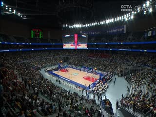 CBA常规赛第46轮新疆伊力特VS上海久事20240322（原声）