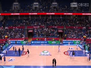 CBA常规赛第47轮青岛国信水产VS山西汾酒20240323（石楷文）