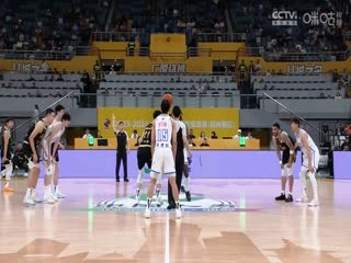 CBA常规赛第47轮浙江东阳光药VS宁波町渥20240323（原声）