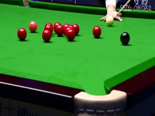 斯诺克世界公开赛半决赛贾德·特鲁姆普6-2杰克逊·佩吉20240323