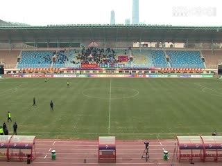 中甲青岛红狮vs重庆铜梁龙20240323（官方解说）