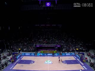 CBA常规赛第47轮北京控股VS广东华南虎20240324（周赫）