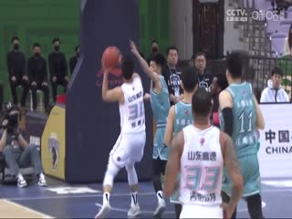 CBA常规赛第47轮北京控股VS广东华南虎20240324（连睿、周鹏）