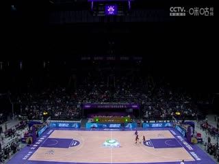 CBA常规赛第47轮北京控股VS广东华南虎20240324（陈广锐、苏坤雄）