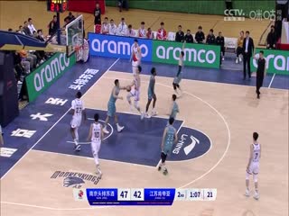 CBA常规赛第47轮南京头排苏酒VS江苏肯帝亚20240324（原声）