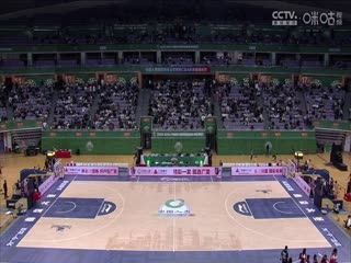 CBA常规赛第47轮南京头排苏酒VS江苏肯帝亚20240324（王港）