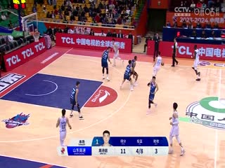 CBA常规赛第47轮山东高速VS福建浔兴股份20240324（原声）