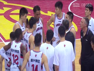 CBA常规赛第47轮深圳马可波罗VS广州龙狮20240324（张泽欣）