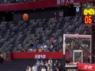 CBA常规赛第47轮深圳马可波罗VS广州龙狮20240324（原声）