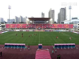 中甲上海嘉定汇龙vs辽宁铁人20240324（官方解说）