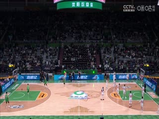 CBA常规赛第48轮辽宁本钢VS新疆伊力特20240326（原声）