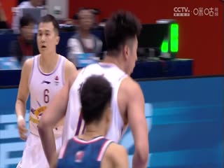 CBA常规赛第48轮山东高速VS北京控股20240326（周赫）