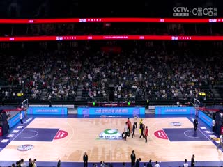 CBA常规赛第48轮广州龙狮VS浙江东阳光药20240326（张泽欣）