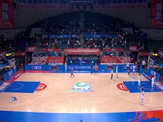 CBA常规赛第48轮福建浔兴股份VS浙江稠州金租20240326（邵化谦）