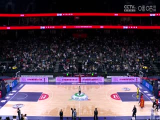 CBA常规赛第48轮广州龙狮VS浙江东阳光药20240326（郭知昊）