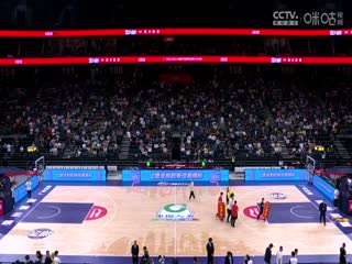 CBA常规赛第48轮广州龙狮VS浙江东阳光药20240326（徐秦威）