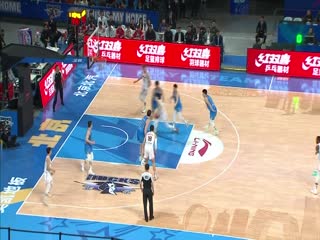 CBA常规赛第48轮北京北汽VS广东华南虎20240327（原声）