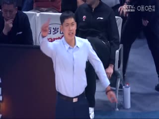 CBA常规赛第48轮九台农商银行VS南京头排苏酒20240327（寇逸豪、霍楠）