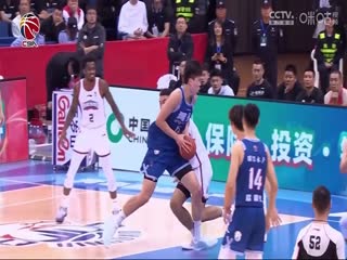 CBA常规赛第48轮九台农商银行VS南京头排苏酒20240327（原声）