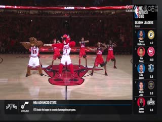 NBA常规赛步行者VS公牛20240328