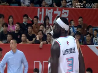 CBA常规赛第49轮福建浔兴股份VS山东高速20240328（洪荒）