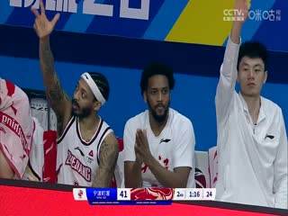 CBA常规赛第49轮宁波町渥VS浙江稠州金租20240328（原声）