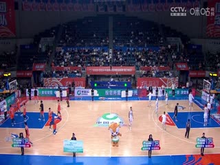 CBA常规赛第49轮福建浔兴股份VS山东高速20240328（罗森）