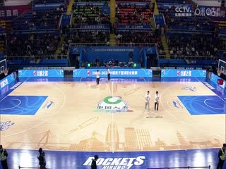 CBA常规赛第49轮宁波町渥VS浙江稠州金租20240328（吴博文）