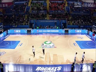 CBA常规赛第49轮宁波町渥VS浙江稠州金租20240328（陈涛）