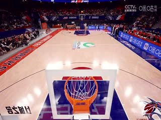 CBA常规赛第49轮上海久事VS新疆伊力特20240328（原声）