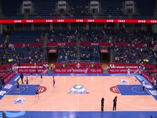 CBA常规赛第49轮青岛国信水产VS北京控股20240328（周赫）