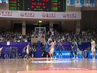 CBA常规赛第49轮四川金强VS辽宁本钢20240328（字诚）