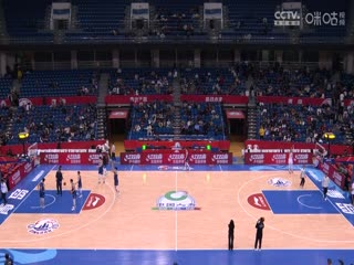 CBA常规赛第49轮青岛国信水产VS北京控股20240328（王言）