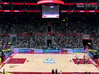 CBA常规赛第49轮广东华南虎VS浙江东阳光药20240329（原声）