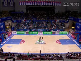 CBA常规赛第49轮天津先行者VS广州龙狮20240329（张浩岳）