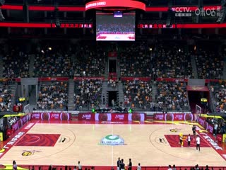 CBA常规赛第49轮广东华南虎VS浙江东阳光药20240329（陈广锐、苏坤雄）