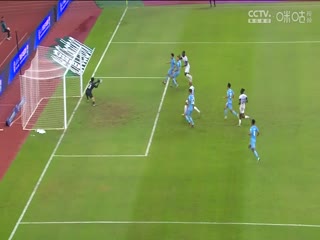 中超深圳新鹏城vs沧州雄狮(鹿中原、贺宇)