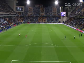 西甲加的斯vs格拉纳达(张天翼)