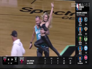 NBA常规赛勇士VS黄蜂20240330