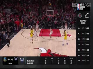 NBA常规赛湖人VS步行者20240330