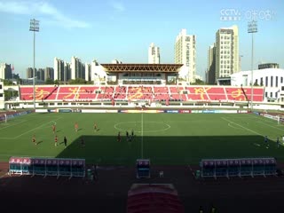 中甲联赛上海嘉定汇龙VS延边龙鼎20240330