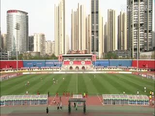 中乙联赛湖北青年星VS廊坊荣耀之城20240330