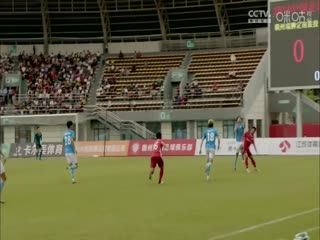 中乙联赛赣州瑞狮VS广西恒宸20240330